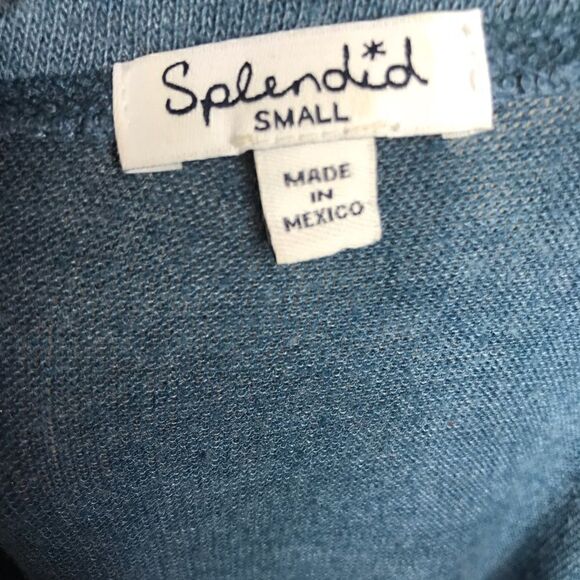 Splendid Shirt Woman’s Size S - Picture 4 of 4